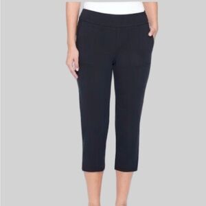 UP! Bermuda Capri Pull Up Capri size XL